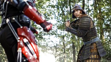 DC's Legends of Tomorrow 2x3