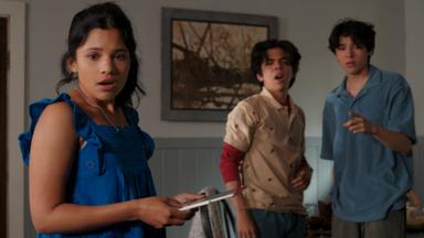 Mi vida con los chicos Walter 1x10