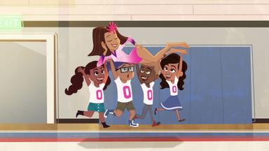 Los Proud: Más ruidosos y orgullosos 2x4