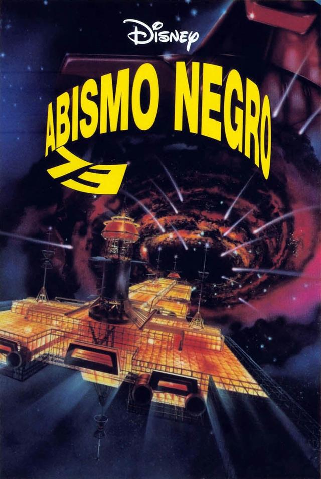 El abismo negro