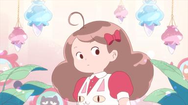 Bee and PuppyCat: Lazy in Space (Duplicated) 1x1