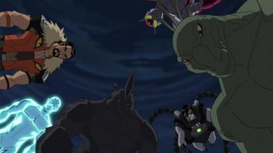 Ultimate Spider-Man 2x6