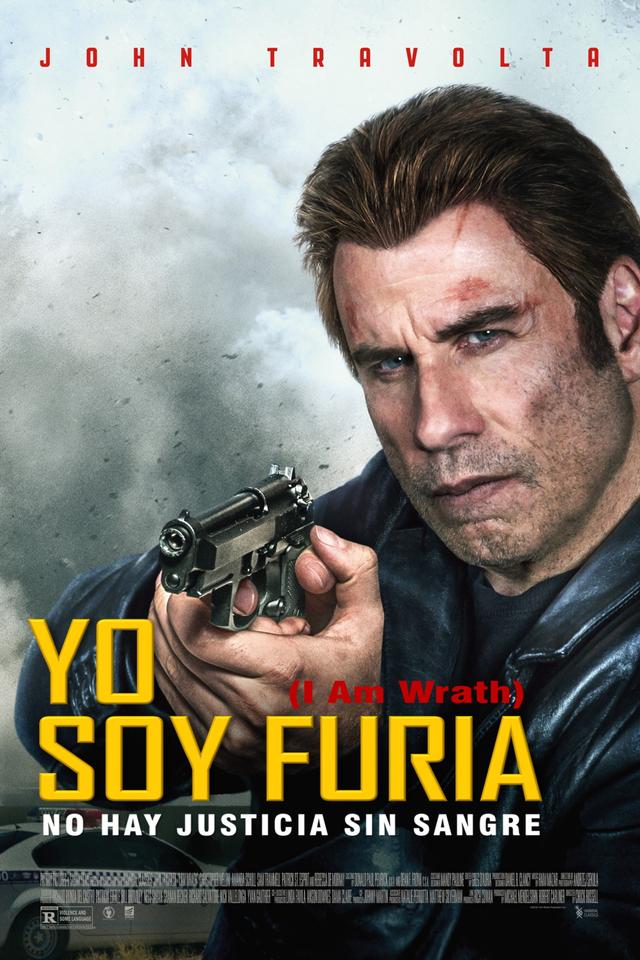 Yo soy la venganza