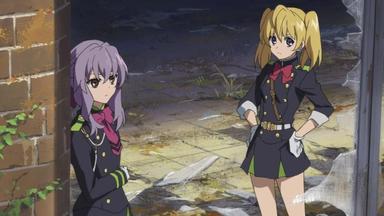 Seraph of the end 2x5
