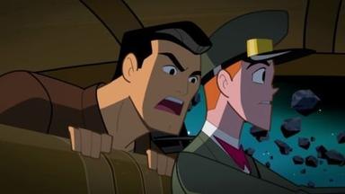 Justice League Action 1x48