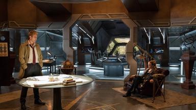 DC's Legends of Tomorrow 3x10