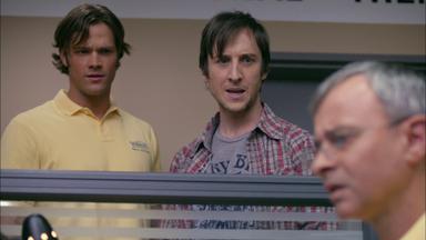 Sobrenatural 4x17