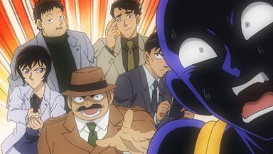 Detective Conan: Hanzawa el culpable 1x3