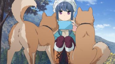 Yuru Camp 1x2