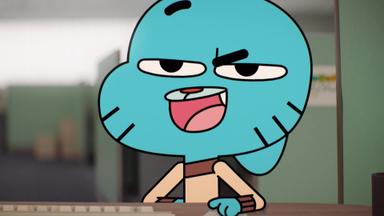 El asombroso mundo de Gumball 6x38