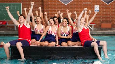 Glee 3x10