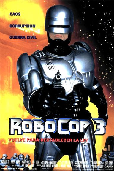 RoboCop 3