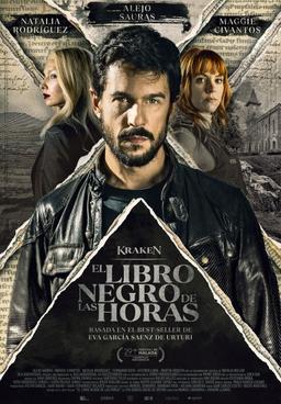 Kraken. El libro negro de las horas