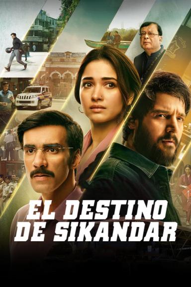 El destino de Sikandar