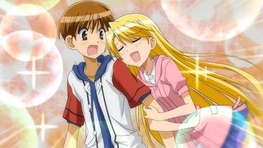 Oniichan no Koto nanka Zenzen Suki ja Nai n da kara ne!! 1x3