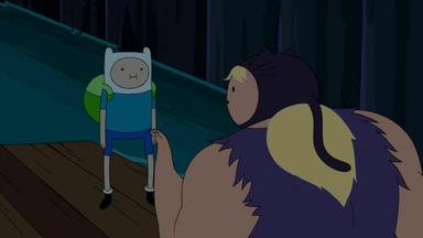 Hora de aventuras 3x14