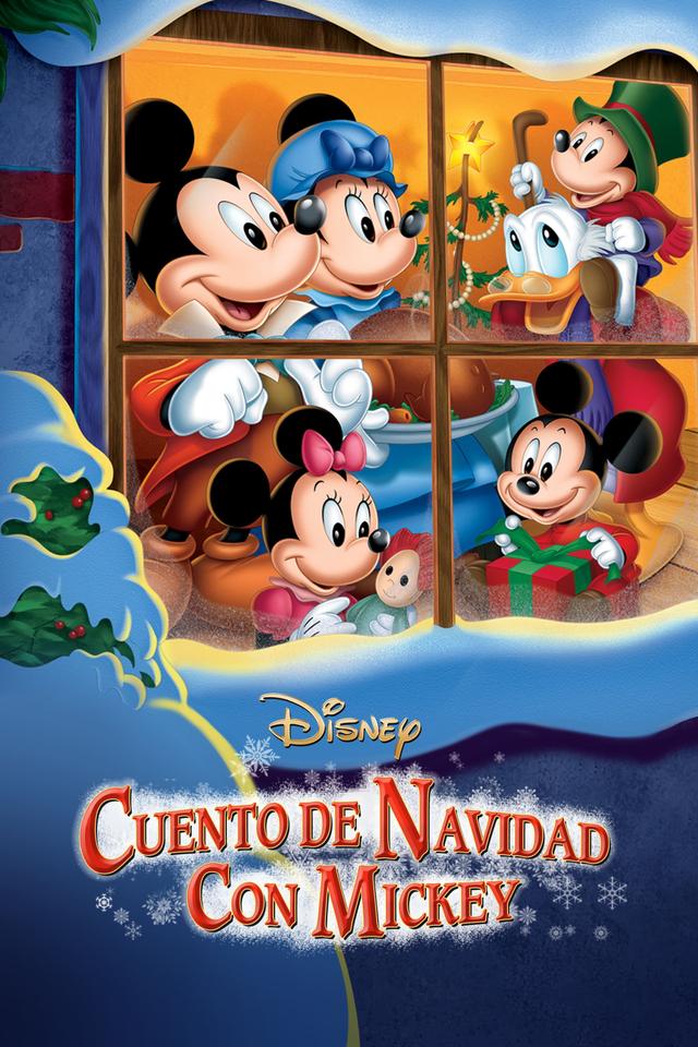 Una Navidad con Mickey