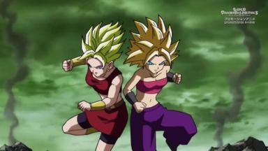 Super Dragon Ball Heroes 2x1