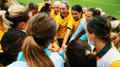 Matildas: el fútbol a nuestros pies 1x1