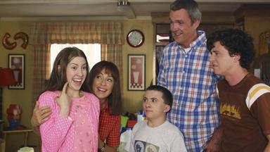 The Middle 6x1
