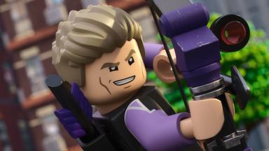 LEGO Marvel Avengers: Historias extrañas 1x1