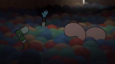 El asombroso mundo de Gumball 4x1