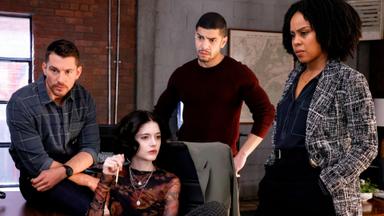 Ley y orden: Crimen organizado 3x21