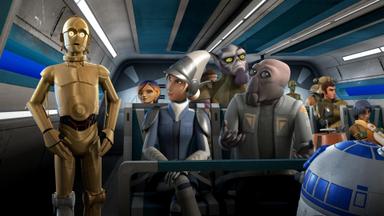 Star Wars Rebels 1x1