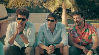 Machos de verdad 1x4