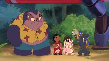 Lilo y Stitch 1x23