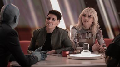 Star Trek: Strange New Worlds 3x7