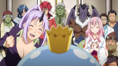 That Time I Got Reincarnated as a Slime 3x15