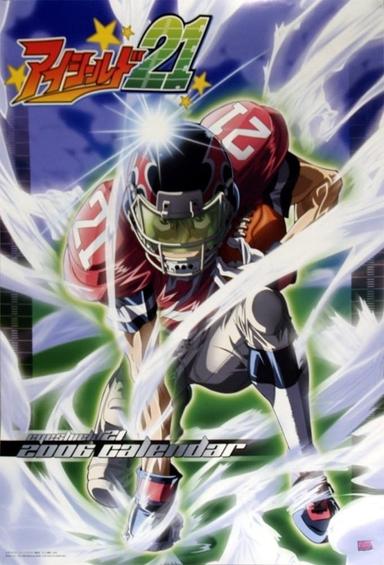 Eyeshield 21 1x128
