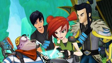 Slugterra 3x5