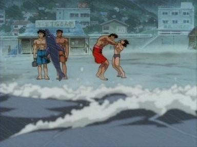 Espíritu de lucha: Hajime no Ippo 1x42