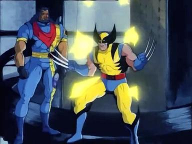 X Men, La Serie Animada 1x11