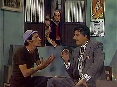 El Chavo del Ocho 2x7