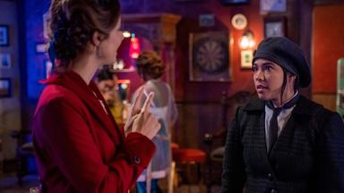 DC's Legends of Tomorrow 7x10