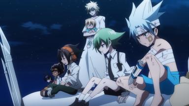 SHAMAN KING 1x35