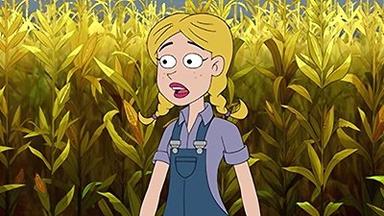 ¡Enróllate, Scooby-Doo! 1x21