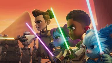 Star Wars: Las aventuras de los jóvenes Jedi 2x6