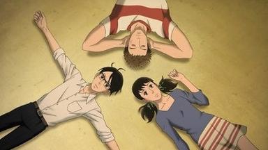 Sakamichi no Apollon 1x11