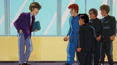 Yu Yu Hakusho 1x3