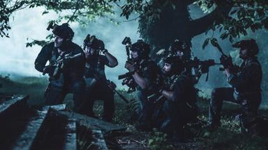 SEAL Team 3x2