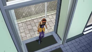 JoJo's Bizarre Adventure 4x10