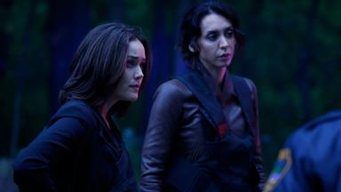 The Blacklist 2x6