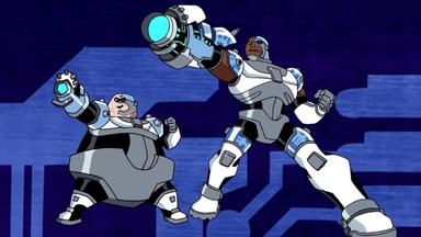 Teen Titans 5x4
