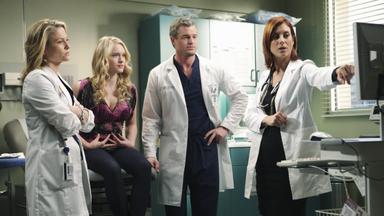 Anatomía de Grey 6x11