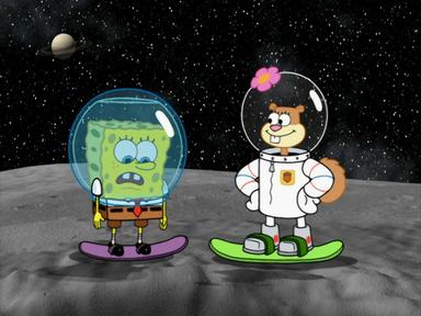 Bob Esponja 8x23