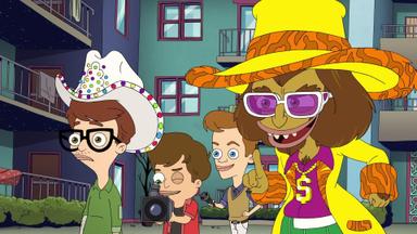 Big Mouth 2x7